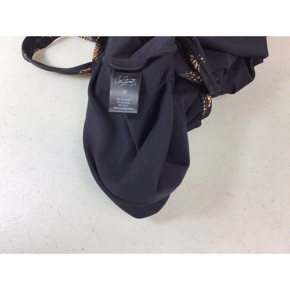 City Streets Pineapple Swimsuit Womens Medium - Picture 4 of 5